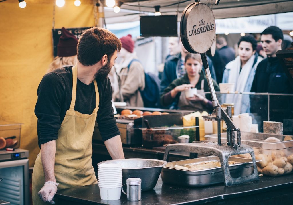 Insurance for Restaurants' Workers: Ensuring Employee Protection.