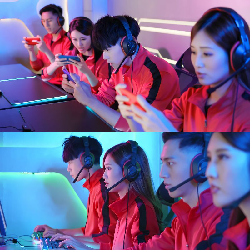 Insurance for E-sports: Protecting Gamers and Tournaments.