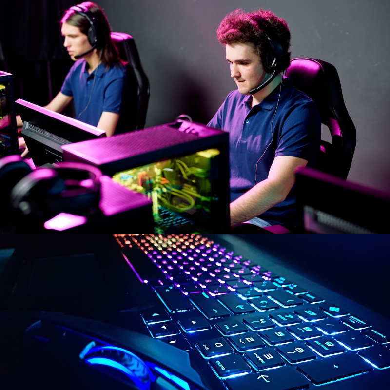 Insurance for E-sports: Protecting Gamers and Tournaments.