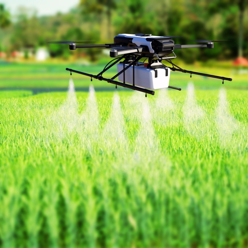 Insurance for Autonomous Agriculture: Robotics and Precision Farming.