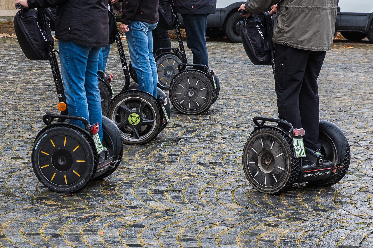 Insurance for Micro-mobility Services and Electric Scooters: Covering Urban Transport.