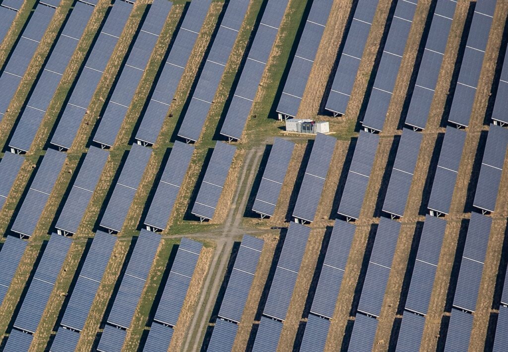 Insurance for Solar Farms and Renewable Energy Storage: Powering Sustainable Futures.